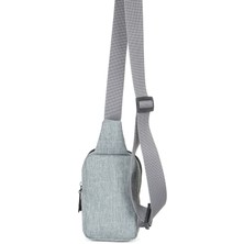 Newish Polo Body Bag Çapraz Göğüs ve Sırt Çantası Telefon Bölmeli Mini 501