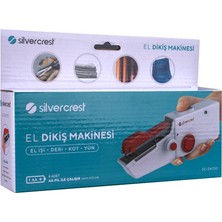 Silver Crest SC-DK730 El Dikiş Makinesi