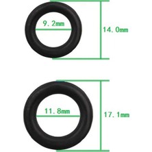 Yate10 Hortum Eki Conta Seti 80 Adet