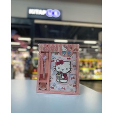 Sanrio Hello Kitty Defter Kalem Bant Set 2