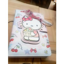 Sanrio Hello Kitty Defter Kalem Bant Set 2