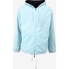 Armani Exchange Normal Turkuaz Erkek Ceket 3dzbl5 ZN3HZ 55JN