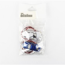 CP Model EC100-4 1/100 Ölçek, Işıklı Araba Maketi, 2 Adet