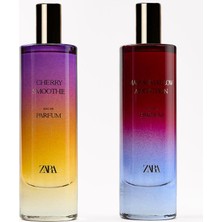 Zara Marshmallow Addıctıon + Cherry Smoothıe Edp 2 x 80 M