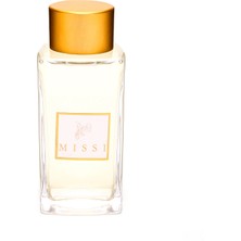 Missi 180 ml Kare Şişe Spıce Orange Kolonya
