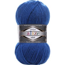 Alize 5 Adet Alize Superlana Midi 141 Saks