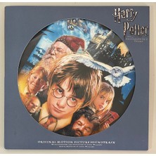 John Williams Harry Potter And The Philosopher's Stone (Original Motion Picture Soundtrack) Çift Plak (Baskısı Tükenmiştir)