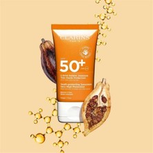 Clarins SPF50+ Koyu Leke Karşıtı Güneş Kremi 50 ml