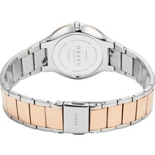 Obaku Denmark Obaku V292LXZWSH Kadın Kol Saati