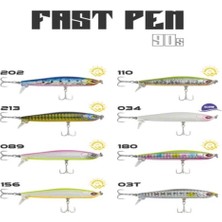 Fujin Fastpen 90MM 14GR Maket Balık