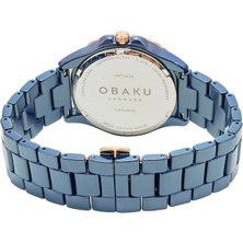 Obaku Denmark Obaku V279LXSLCL Kadın Kol Saati