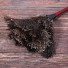 Pabiflo 3x Devekuşu Temizleme Tüy Silgi Devekuşu Silgi Devekuşu Tüyü Silgi Yumuşak Tüyler Silgi Mobilyadan Fan'a (Yurt Dışından)