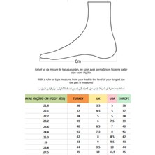 Muggo Yukon Unisex Ortopedik Günlük Garantili Yürüyüş Koşu Sneaker Spor Ayakkabı