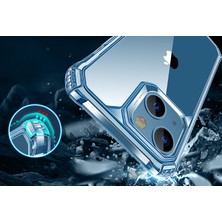 Esr iPhone 13 Air Armor 360 Tam Korumalı Kılıf ve Temperli Koruyucu Clear