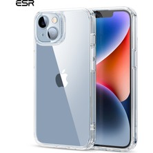 Esr iPhone 14 Ice Shield Temperli Şeffaf Kılıf - Clear