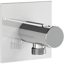VitrA Suit A42832 Ankastre El Duşu Çıkışı, Krom