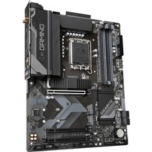 Gigabyte B760 GAMING X AX DDR4 Anakart