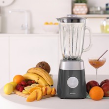 Karaca Multiblend Smoothie Blender Gri 1000W