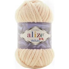 Alize 5 Adet Alize Velluto 310 Bal