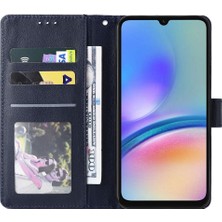 YKD Store Samsung Galaxy A05S Için 3 Kartlı Cüzdan Kılıf (Yurt Dışından)