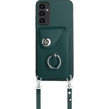 YKD Store Samsung Galaxy A25 5g Için Crossbody Kart Çantası Kılıfı (Yurt Dışından)