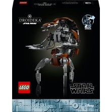 LEGO Star Wars# Droideka# Building Set 75381