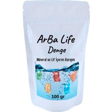 Anckor Arba Life Denge Mineral Lif Içeren İçecek (Elektrolit İçecek)