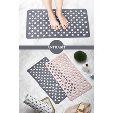 MAİN SHOP Main Shop Bubble Bath Math Banyo & Duş Kaydırmazı Antrasit M-141