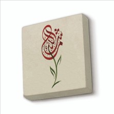 Sadrazam Maşallah Baskılı Doğaltaş MAGNETKH-042BUZDOLABI Süsü