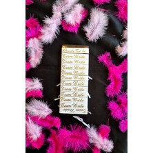 Bride To Be Parti Konsept Nedime Bileklik 12 Li Bekarlığa Veda Partisi Süslemesi