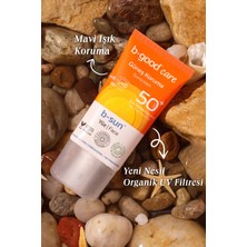 B-Good Yetişkin Güneş Kremi Spf 50+ Yüz Için 50 Ml