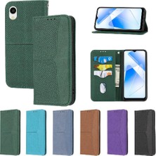 Bdt Shop Samsung Galaxy A22E/A23E Kredi Kartı Tutucu El Cüzdan Flip Book Için Kılıf (Yurt Dışından)