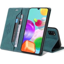 Bdt Shop Samsung Galaxy Two Iki Kart Yuvaları Kickstand Premium Deri Için Kılıf (Yurt Dışından)