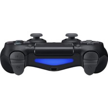 Qasul Ps4 Siyah  Wireless Gamepad Joystick Kablosuz Ps4 Oyun Kolu