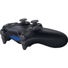 Qasul Ps4 Siyah  Wireless Gamepad Joystick Kablosuz Ps4 Oyun Kolu