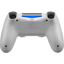 Qasul Ps4 Siyah Wireless Gamepad Joystick Kablosuz Ps4 Oyun Kolu