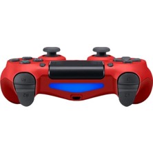 Qasul Siyah  Wireless Gamepad Joystick Kablosuz Ps4 Oyun Kolu