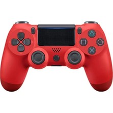 Qasul Siyah  Wireless Gamepad Joystick Kablosuz Ps4 Oyun Kolu