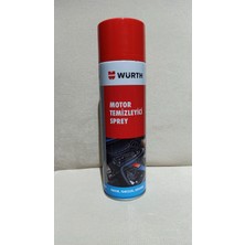 Würth Hızlı Motor Temizleme Spreyi 500 ml 0890230500-WÜRTH