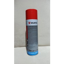 Würth Hızlı Motor Temizleme Spreyi 500 ml 0890230500-WÜRTH