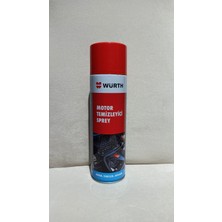 Würth Hızlı Motor Temizleme Spreyi 500 ml 0890230500-WÜRTH