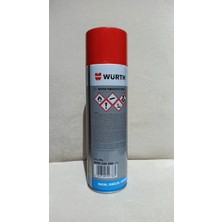 Würth Hızlı Motor Temizleme Spreyi 500 ml 0890230500-WÜRTH