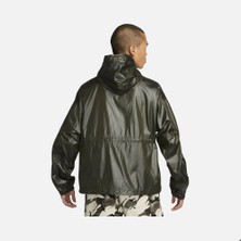 Nike Sportswear Air Woven Material Full-Zip Hoodie Erkek Ceket DX0140-355