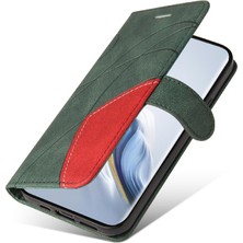 Bdt Shop Kart Yuvası Standı ile Onur Sihirli 6 Için Flip Case Pu Deri Flip Folio (Yurt Dışından)