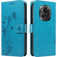 Bdt Shop Onur Sihirli 6 Için Flip Case ve Kart Yuvası Cüzdan Telefon Kılıfı Kabartmalı (Yurt Dışından)