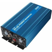 Carspa 3000W-12V Tam Inverter