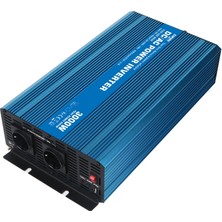 Carspa 3000W-12V Tam Inverter