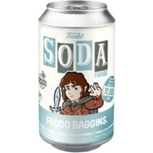 Funko Soda Figür: Lord Of The Rings - Frodo Baggins