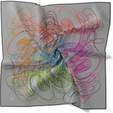 Levidor Levi'dor Trend Twill Eşarp LTE6902