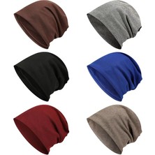 Liangduo Shop Kahverengi Tarzı Erkek Spor Düz Renk Şapka Sonbahar Kış Kadın Rüzgar Geçirmez Yürüyüş Bisiklet Şapka Açık Balıkçılık Kamp Koşu Aksesuarları Kap (Yurt Dışından)
